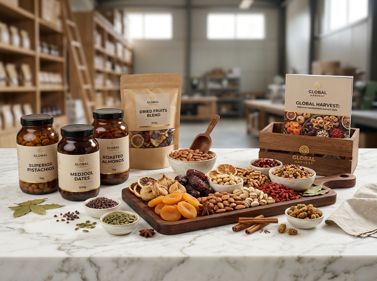 Value-Added Food Products
